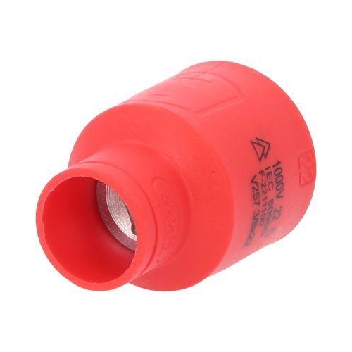 3/8 Zoll Isolierte Stecknuss, 22mm KS TOOLS 117.5222