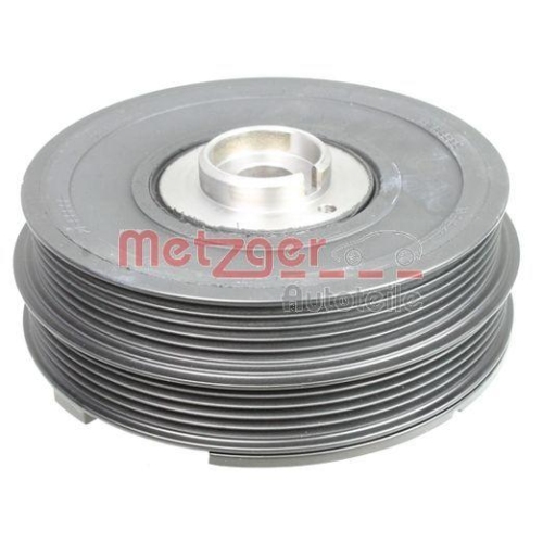 METZGER Riemenscheibe, Kurbelwelle 6400041