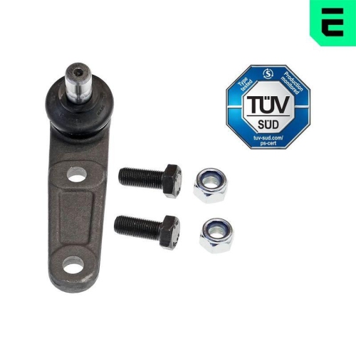 OPTIMAL Trag-/F&uuml;hrungsgelenk G3-638