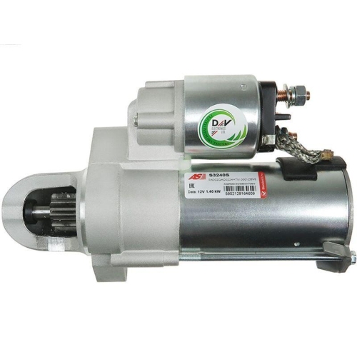 AS-PL Starter Brandneu AS-PL