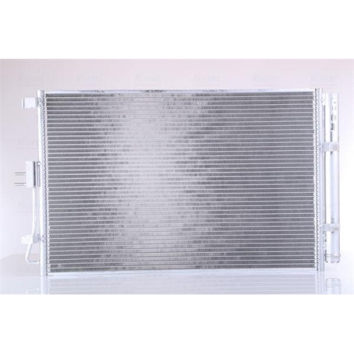 NISSENS Kondensator, Klimaanlage 940573