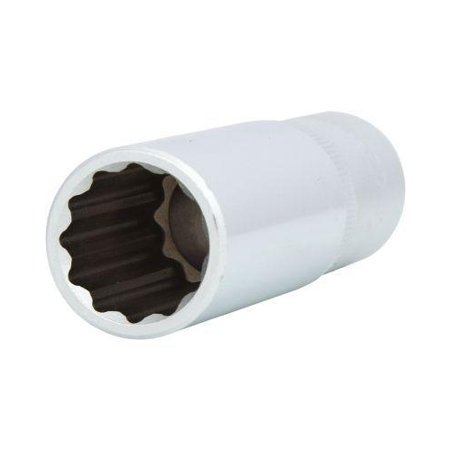 1/2 Zoll 12-kant-Stecknuss, lang, 17mm auf H&auml;nger KS TOOLS 917.1267-E