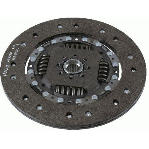 SACHS Kupplungsscheibe 1878 005 350