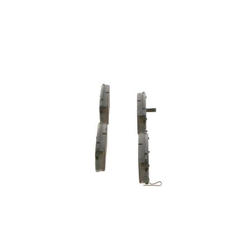 BOSCH Bremsbelagsatz, Scheibenbremse 0 986 494 327
