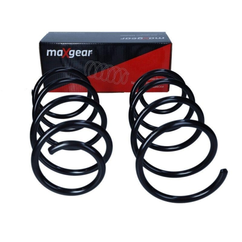 MAXGEAR Fahrwerksfeder 60-1379D