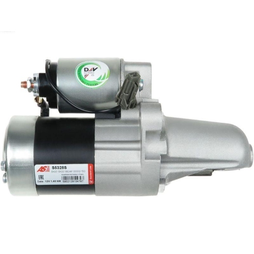 AS-PL Starter Brandneu AS-PL