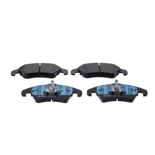 VALEO Bremsbelagsatz, Scheibenbremse E-PERFORMANCE 610349