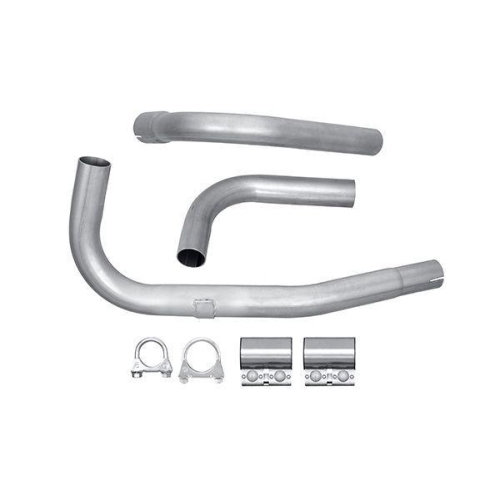 HELLA Abgasrohr Easy2Fit &ndash; PARTNERED with Faurecia 8LA 366 001-031