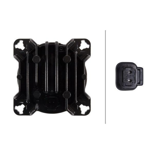 HELLA Arbeitsscheinwerfer 1G0 996 263-511