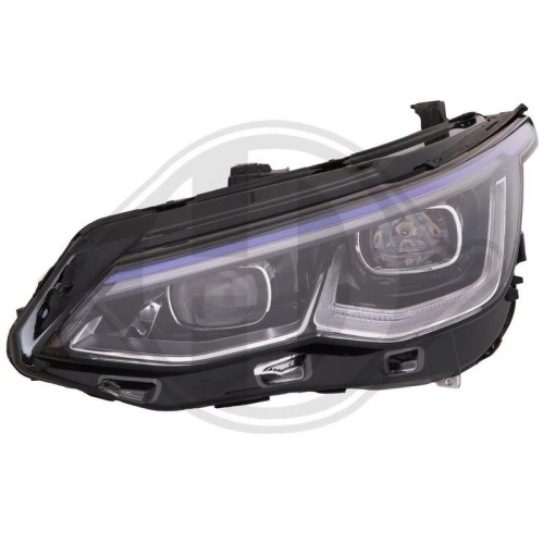 DIEDERICHS Hauptscheinwerfer 2218287