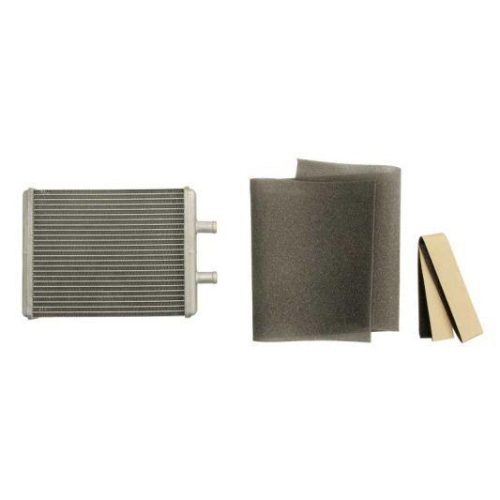 THERMOTEC W&auml;rmetauscher, Innenraumheizung D6E003TT