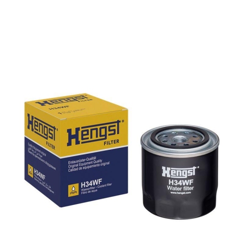 HENGST FILTER K&uuml;hlmittelfilter H34WF