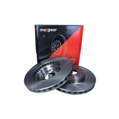 MAXGEAR Bremsscheibe 19-4721