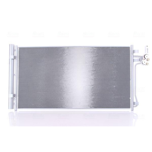 NISSENS Kondensator, Klimaanlage ** FIRST FIT ** 941286