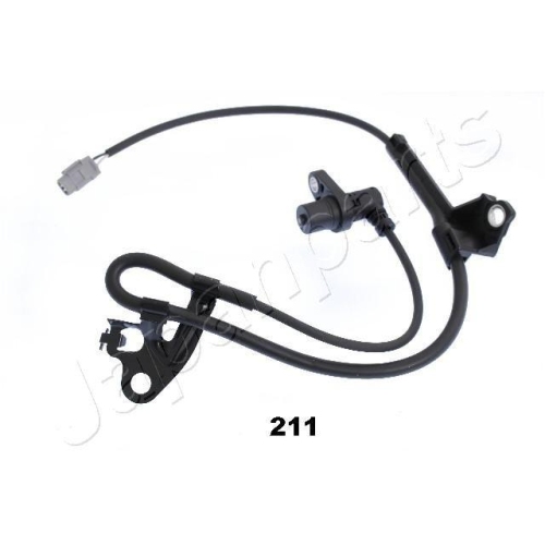 JAPANPARTS Sensor, Raddrehzahl ABS-211