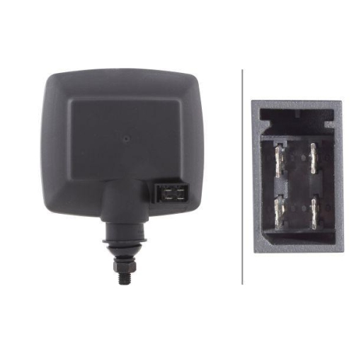 HELLA Hauptscheinwerfer 1SA 996 120-851