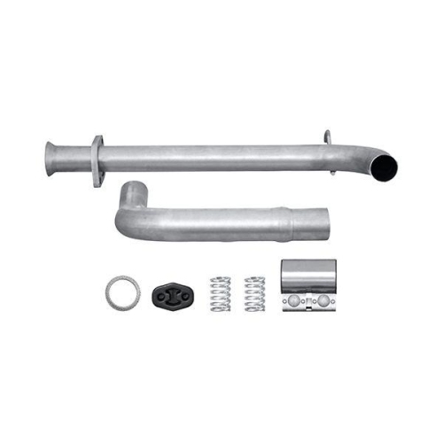 HELLA Abgasrohr Easy2Fit &ndash; PARTNERED with Faurecia 8LA 366 001-141