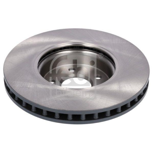 FEBI BILSTEIN Bremsscheibe 186182