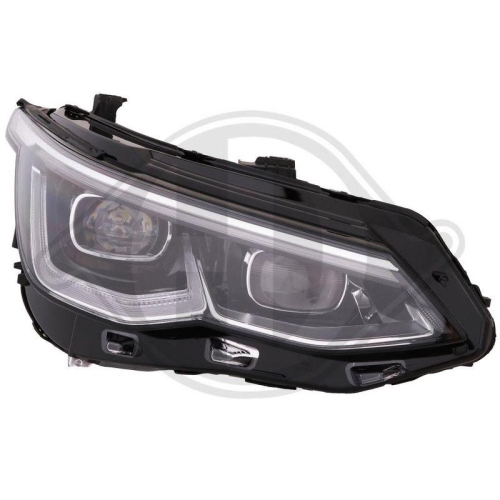 DIEDERICHS Hauptscheinwerfer 2218384