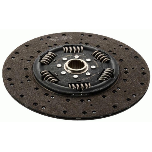 SACHS Kupplungsscheibe 1878 007 254
