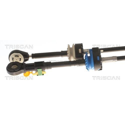 TRISCAN Seilzug, Schaltgetriebe 8140 25744