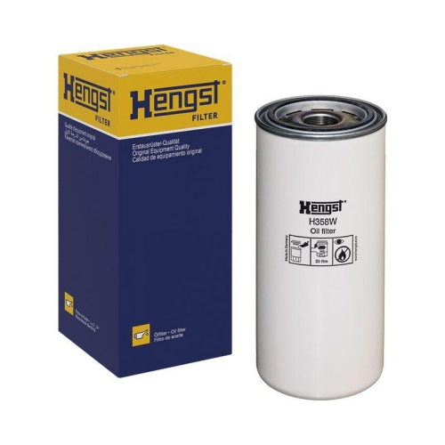 HENGST FILTER &Ouml;lfilter H358W