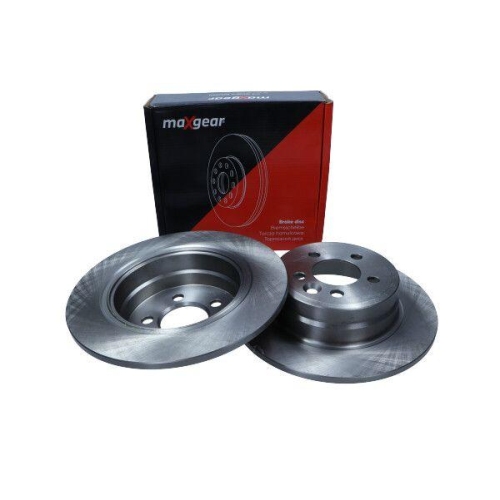 MAXGEAR Bremsscheibe 19-1190
