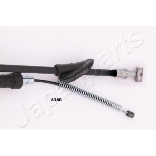 JAPANPARTS Seilzug, Feststellbremse BC-838R