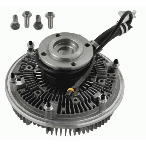 SACHS Kupplung, K&uuml;hlerl&uuml;fter 2100 502 015