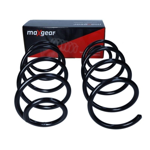 MAXGEAR Fahrwerksfeder 60-1382D