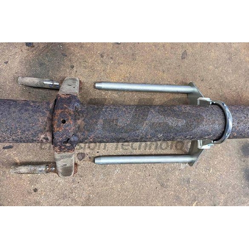 HJS Reparaturhalter, Abgasanlage 82 13 4367