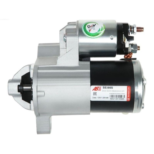 AS-PL Starter Brandneu AS-PL