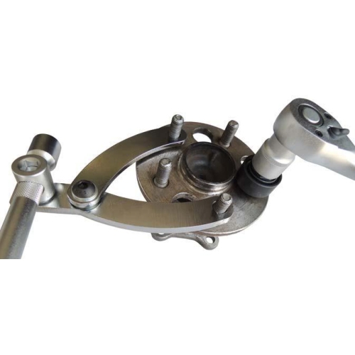 Radbolzen-Einzieh-Werkzeugsatz 12 - teilig, im Koffer Kunzer 7REW12