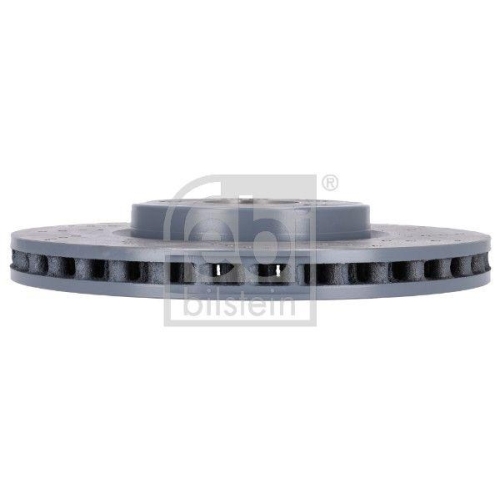 FEBI BILSTEIN Bremsscheibe 186227