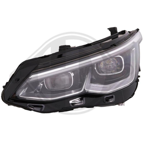 DIEDERICHS Hauptscheinwerfer 2218385
