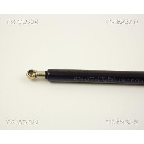 TRISCAN Gasfeder, Koffer-/Laderaum 8710 1001