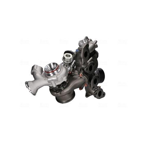 NISSENS Lader, Aufladung ** FACTORY NEW ** 93508