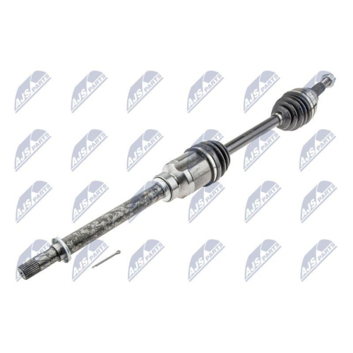 NTY Antriebswelle NPW-NS-092