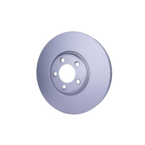HELLA Bremsscheibe PRO High Carbon