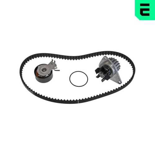 OPTIMAL Wasserpumpe + Zahnriemensatz SK-1353AQ1