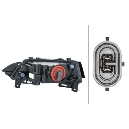 HELLA Nebelscheinwerfer 1ND 013 961-021