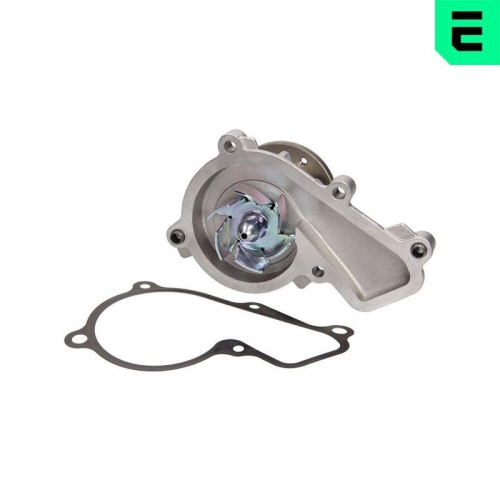 OPTIMAL Wasserpumpe, Motork&uuml;hlung