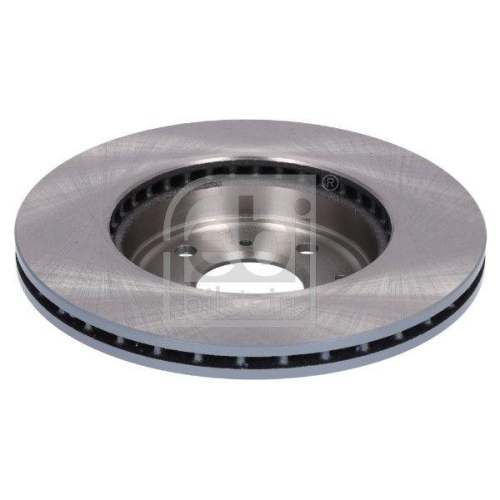 FEBI BILSTEIN Bremsscheibe 188760