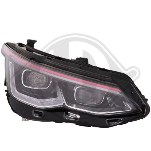 DIEDERICHS Hauptscheinwerfer 2218386