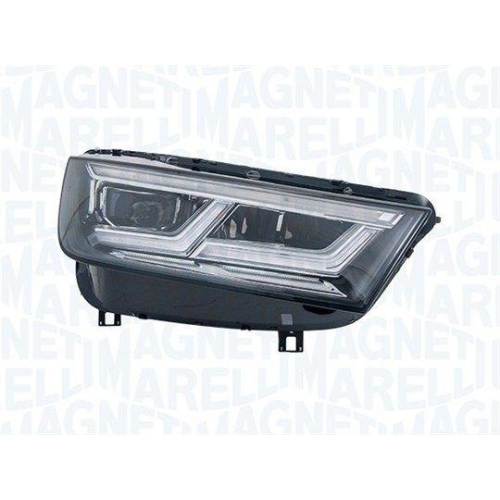MAGNETI MARELLI Hauptscheinwerfer 710815019008
