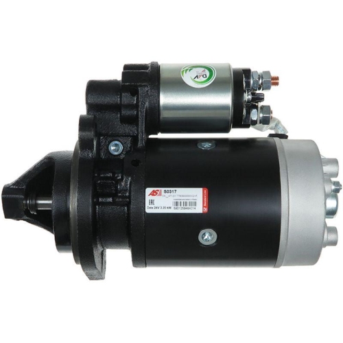 AS-PL Starter AS S0317