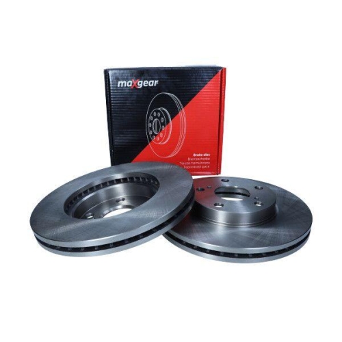 MAXGEAR Bremsscheibe 19-3216