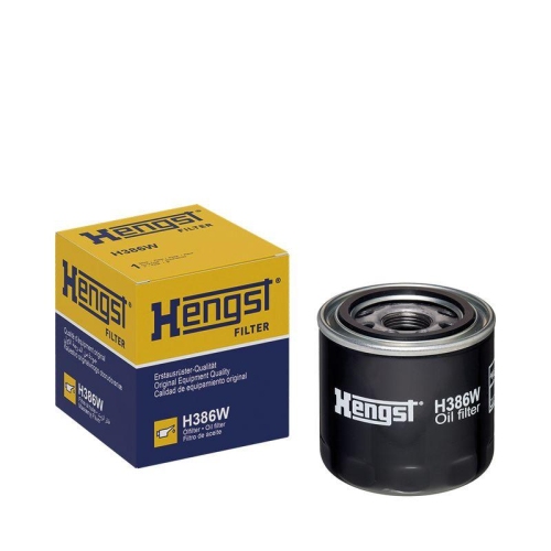 HENGST FILTER &Ouml;lfilter H386W