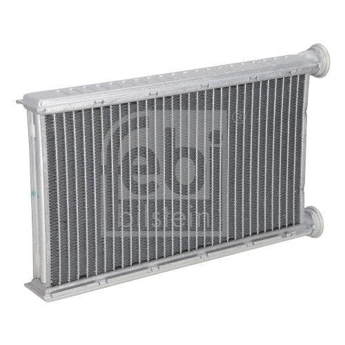 FEBI BILSTEIN Wärmetauscher, Innenraumheizung 179476