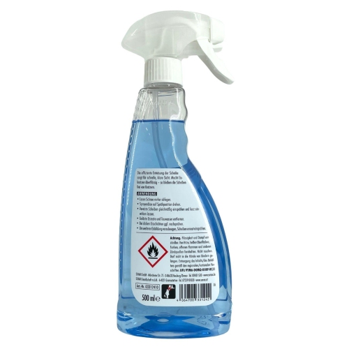 Scheibenenteiser 500ml Enteiser, Entfroster, Enteiserspray, Spray SONAX 03312410